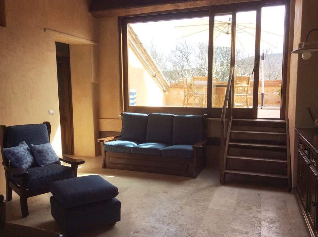 Agriturismo Le Canterie Radicondoli ภายนอก รูปภาพ
